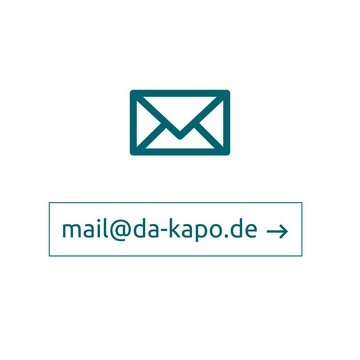 Kontakt zu dakapo, Agentur in Fürth: Mailadresse