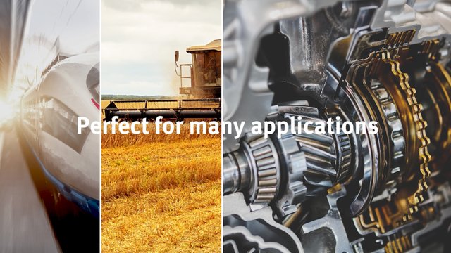 Anwendungen für die Kegelrollenlager von Schäffler