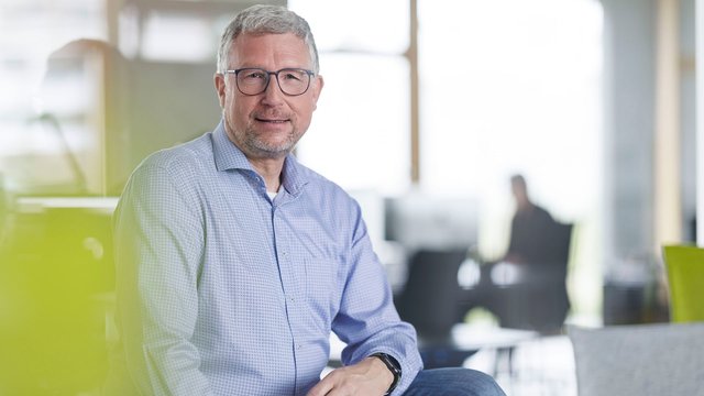 Thomas Kohl ist neuer Botschafter für Neugier und Zukunftslust
