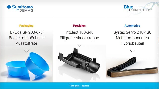 verschiedene Produkte von Sumitomo