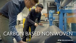 Szene in der Produktion aus dem fertigen Video der Kommunikations-Kampagne.