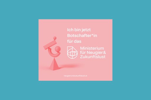 Thomas Kohl ist neuer Bitschafter für Neugier und Zukunftslust