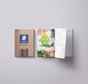 Titel und Einblick in den Generalkatalog