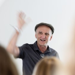 SustaiNable Conference 2024. Session mit Frank Braun