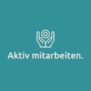 Aktiv mitarbeiten.