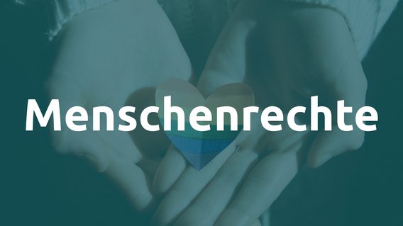 Symbolbild: Menschenrechte sind ein Thema in Nachhaltigkeitsberichten