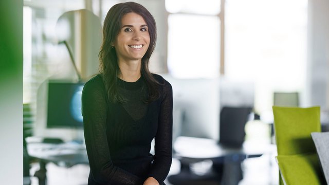 Jasmin von da kapo erzählt, was Nachhaltigkeit für sie bedeutet