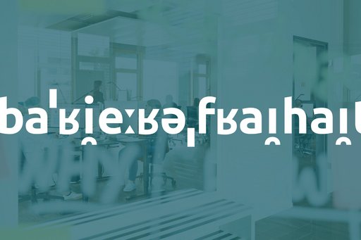 Barrierefreiheit in Lautschrift