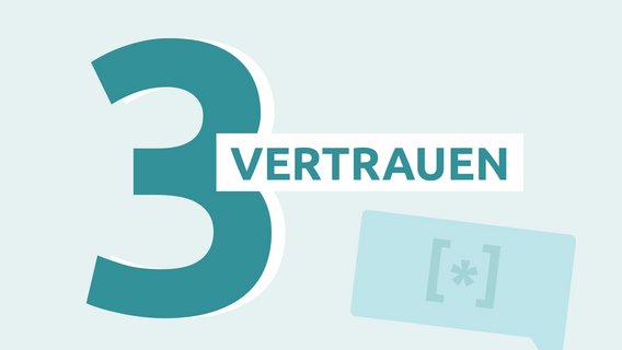 3. Vertrauen ist ein Grund dafür, warum Werbung mit Experten funktioniert