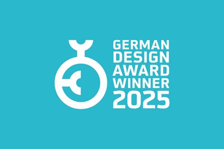 Logo der Auszeichnung German Design Award