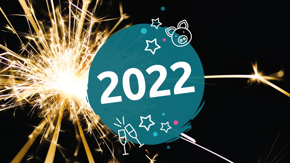 da kapo wünscht ein gesundes neues Jahr 2022.